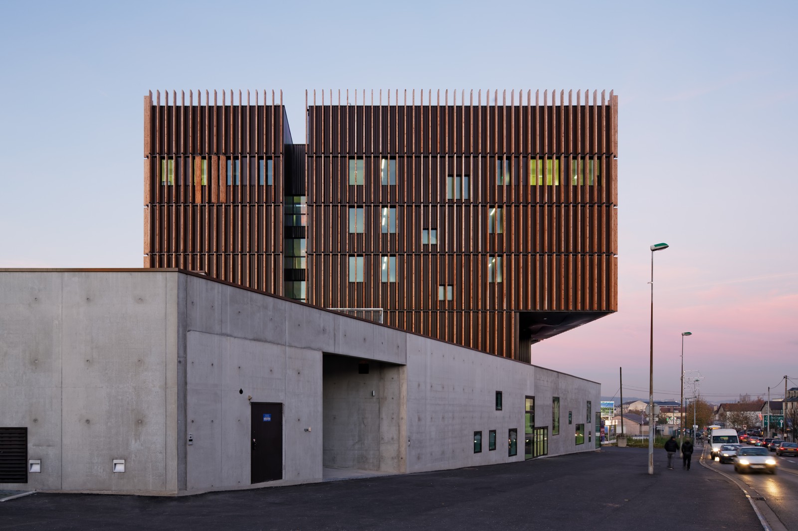 Institut des sciences et technique des Yvelines